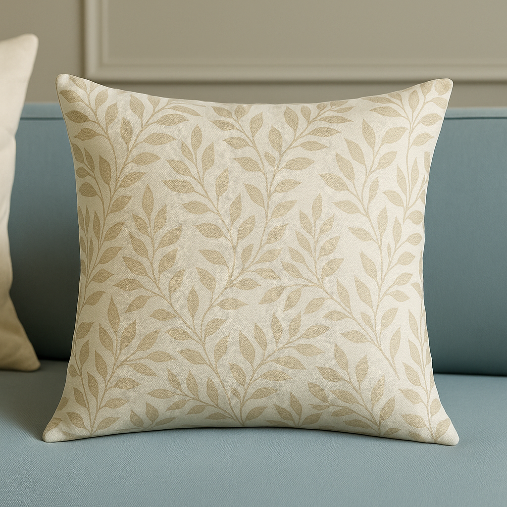 Housse de coussin – Collection Amboise