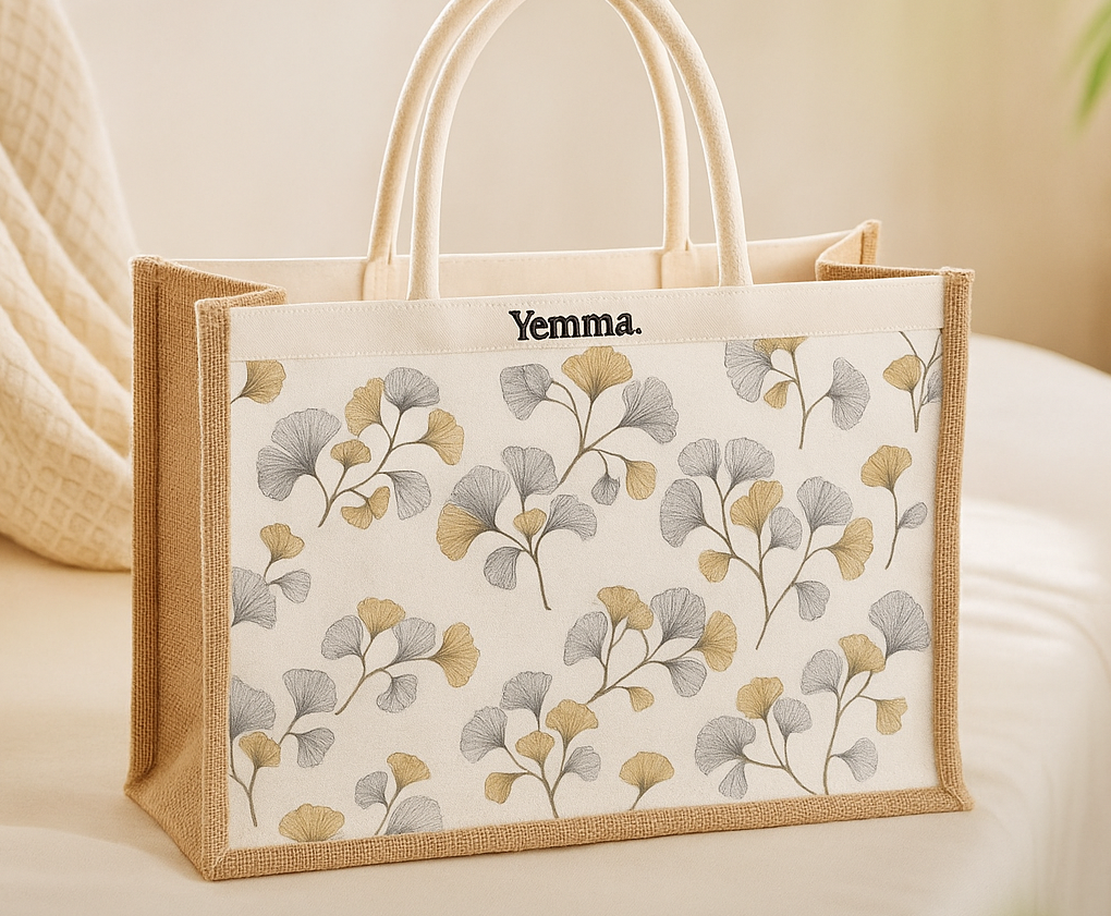 Sac – Collection Gingko