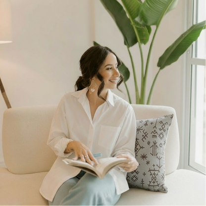 Housse de coussin Berbère