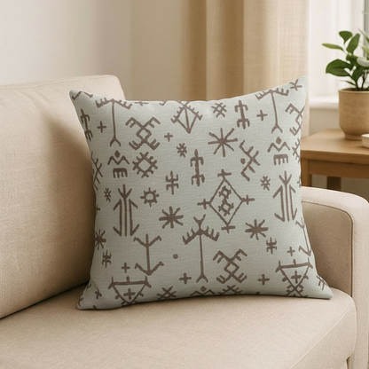 Housse de coussin Berbère