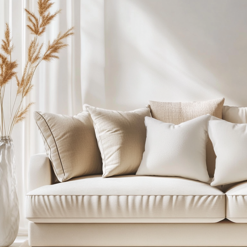 Coussin de garnissage